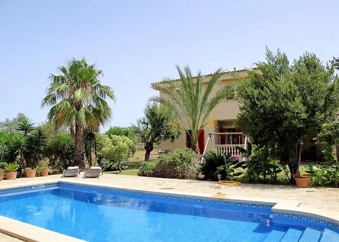 Holiday Home Son Francoi - Inc110 By Interhome